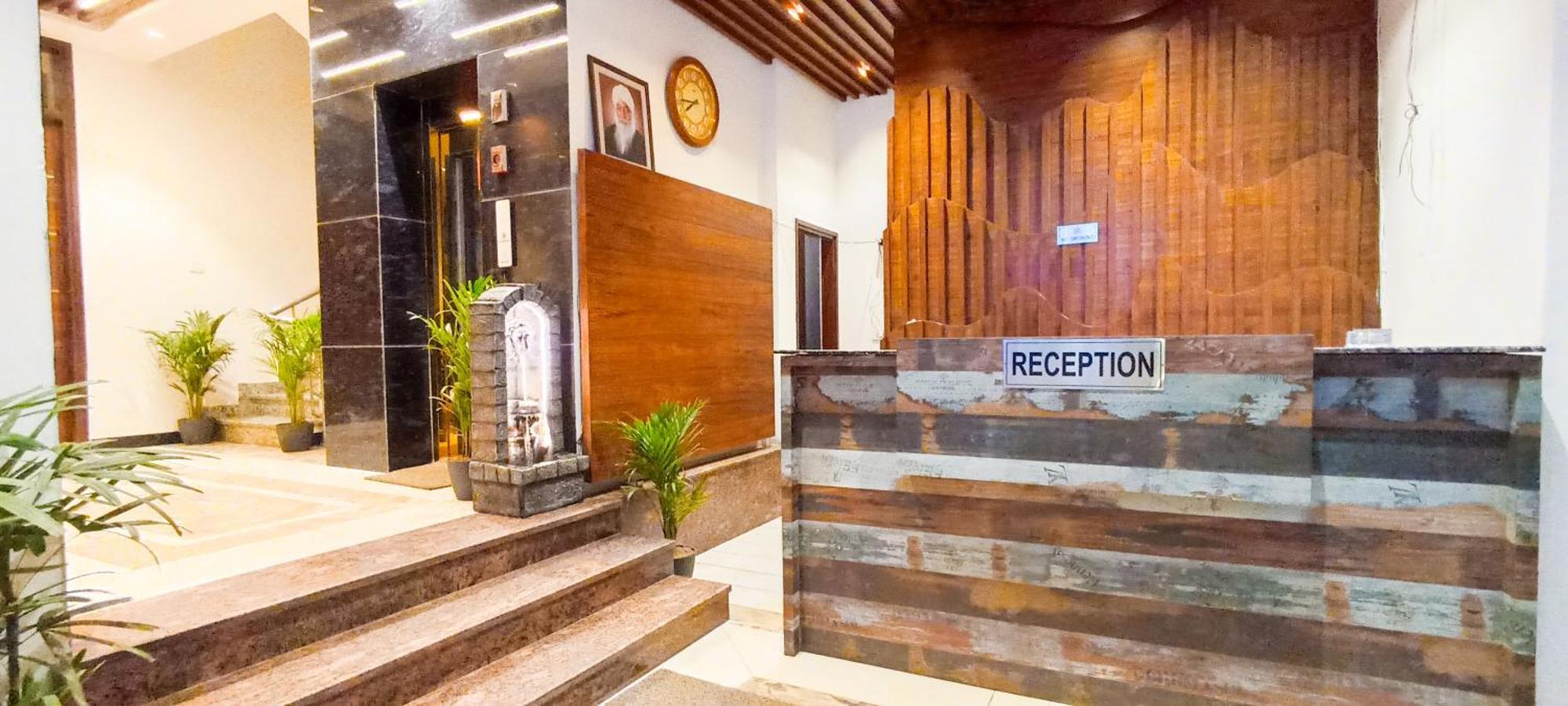 Hotel Lake View Chandigarh Exterior photo